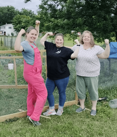 Garden Helpers