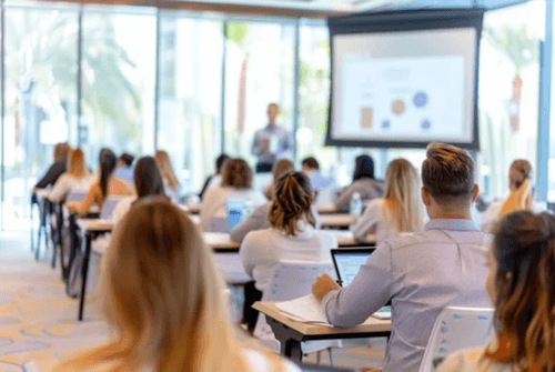 Leadership Development Program ( 40 Hours - 4 hours per week for 10 weeks) March 25 - May 27, 2025