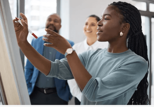 Emerging Leaders Program (32 hours, 4 hours a week for 8 weeks), March 26 - May 14, 2025
