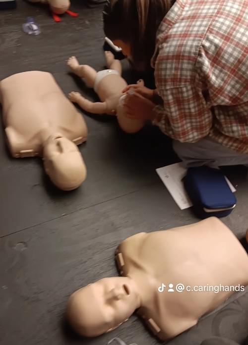 BLS For HealthCare Providers