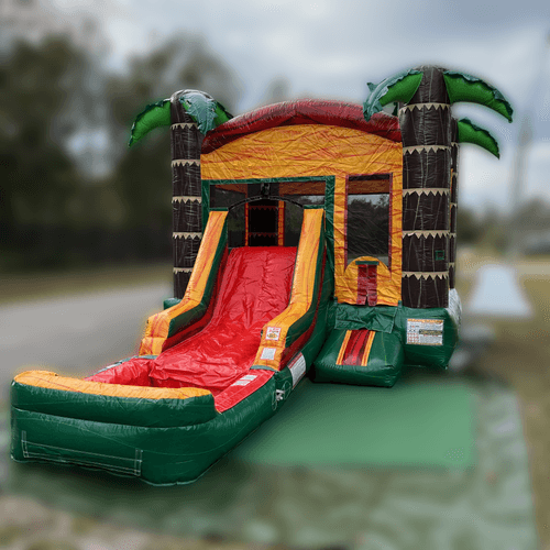 Barb's Island Escape