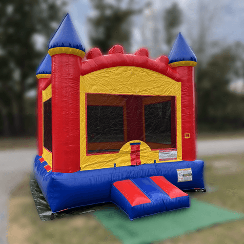 Leaping Leah's Castle