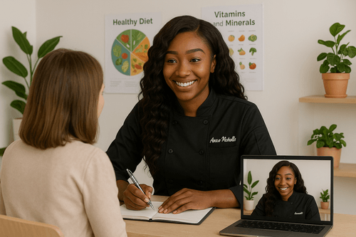 Personalized Nutrition Consultation (Via- Zoom)