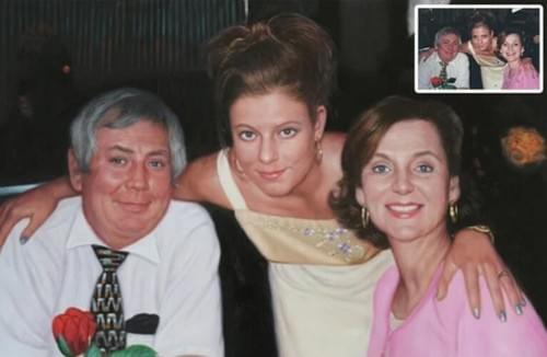 Customized Color Oil Paintings from Your Old Photos