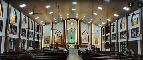 പ്രതിമാസയോഗങ്ങൾ, ഫസ്റ്റ് സൺഡേ