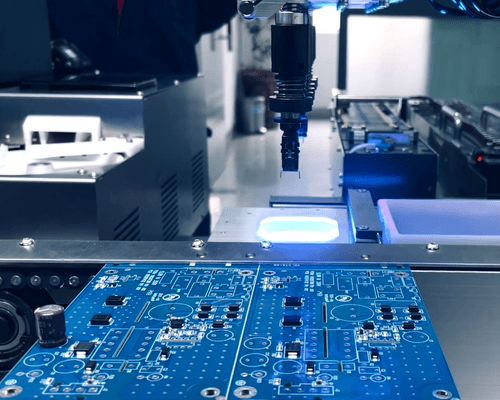 PCB板異形插件機 (MP7-ID)