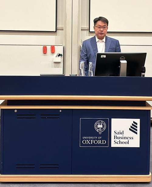 2025牛津大學 SDG ESG 公益課程