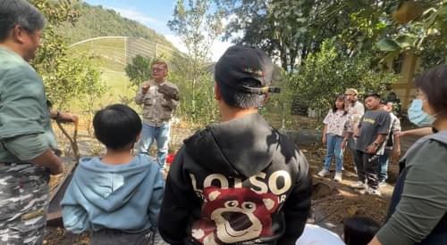 青少年里山教育計畫