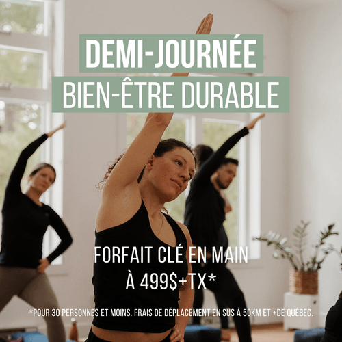 Forfait Clé en Main en Entreprise