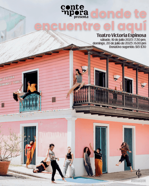 Donde Te Encuentre El Aquí