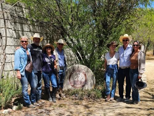 🌶️ Friday Lunch Ride to Coyote Flaco