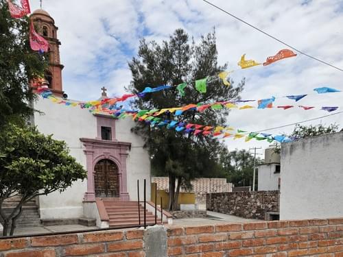 🌾 Los Ricos Village Ride