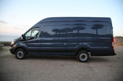Van Booking