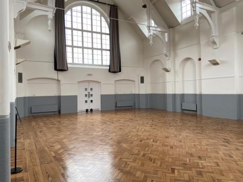 Tuesday Morning Tai Chi at Southville Centre