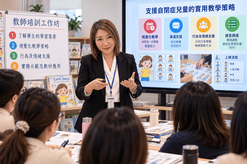 教師培訓及專業發展