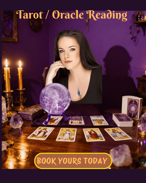 Book a Tarot | Oracle Reading with MistycMissy
