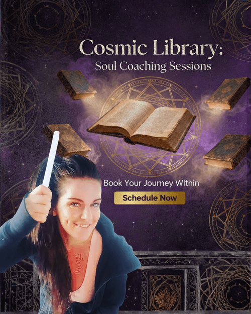 Personal Akashic Record Coaching