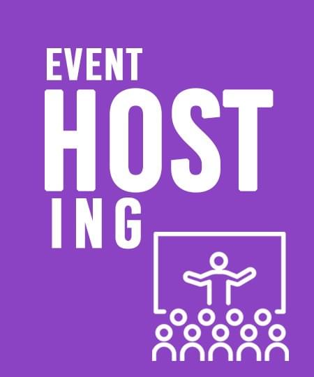 EVENT HOSTING