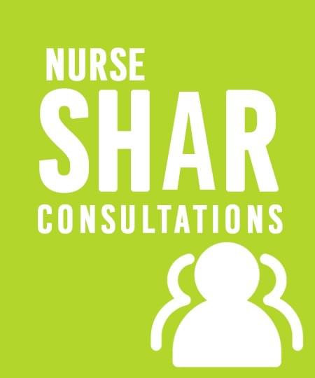 NURSE SHAR CONSULTATIONS
