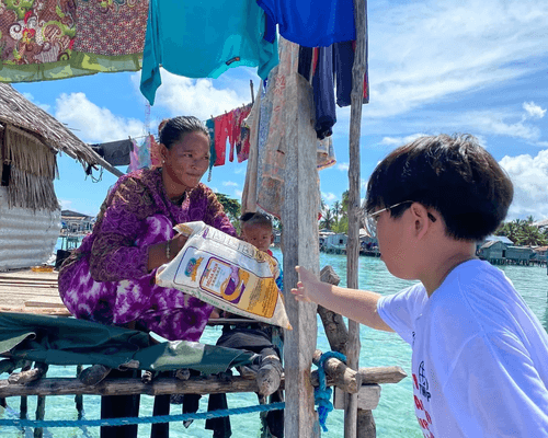 2025 Jul.14 ~Jul.18 國際SDG 實習 馬來西亞人道援助計劃 1