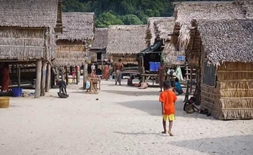 2026 Jan 海洋行者–斯米蘭莫肯族 公益科研船首航