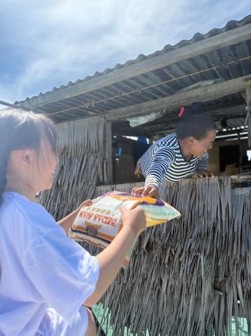 2025 Oct.5~Oct.11 國際SDG 實習 馬來西亞人道援助計劃