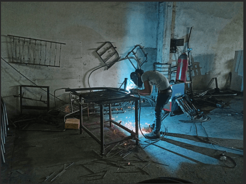 Welding Workshop
