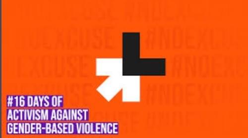 16 Days of Gender Activism 2025 (November 25th- December 10th)