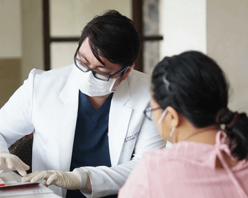DocToDoor- General Practitioner