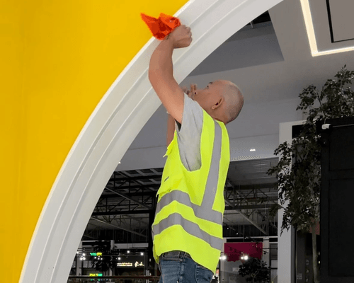 INSTALLATION SERVICES FOR LED LIGHTING