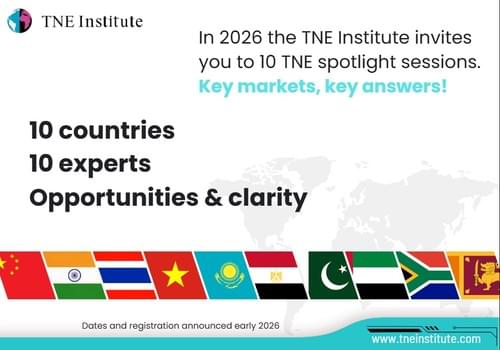 10 country 10 experts on TNE spotlight