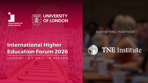 TNE Institute at the IHEF2026