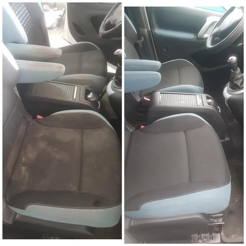 Curățare Tapiterie auto