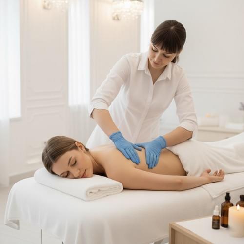 Massage Booking 🌿