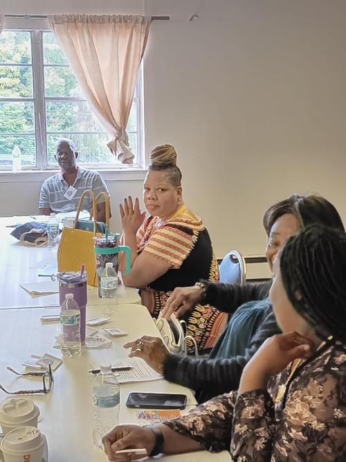 Community Engagement Strategy Session, Leadership Training held in Connecticut