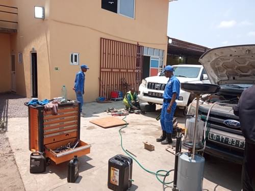 Formulário de Agendamento