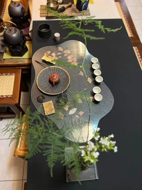 體驗茶的藝術,提升您的茶藝修養。初探 · 茶之味(入門體驗)