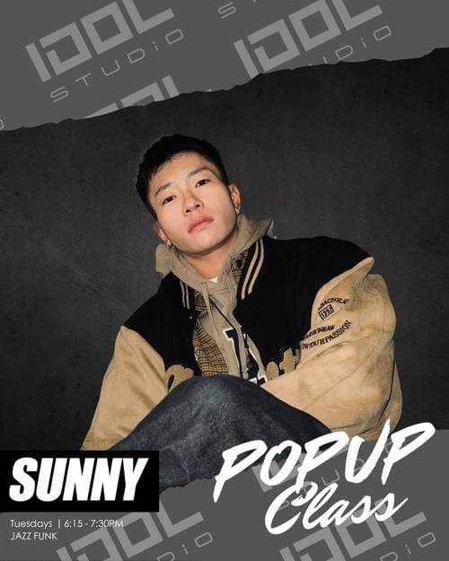 Sunny (POP UP)