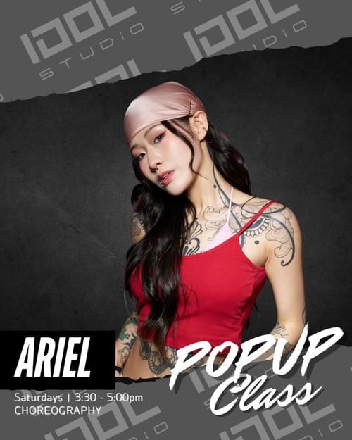 ARIEL (POP UP)