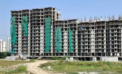 New Bookings for Affordable Housing 1