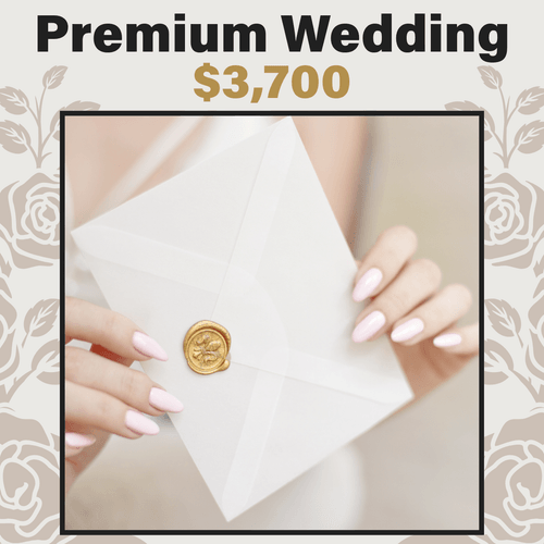 Premium Wedding