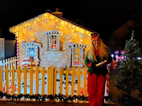 R&MCBS Santa's Grotto