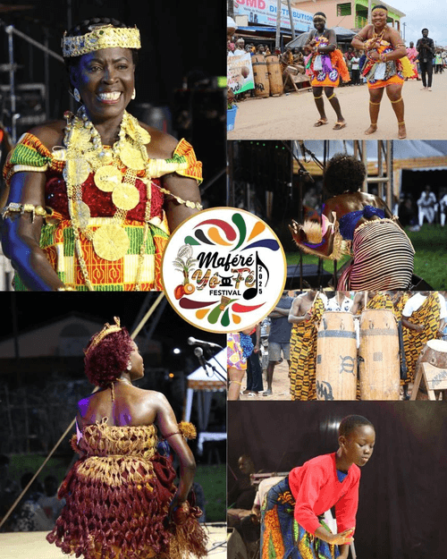 FESTIVAL MAFERE YO FE 2ème ÉDITION