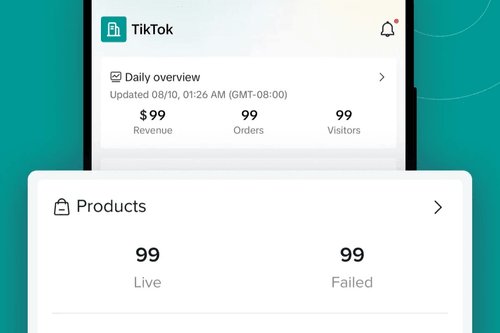 TikTok 商城實戰指導