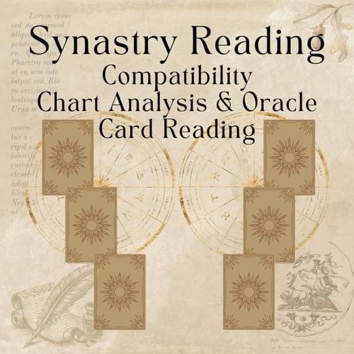 Synastry Reading