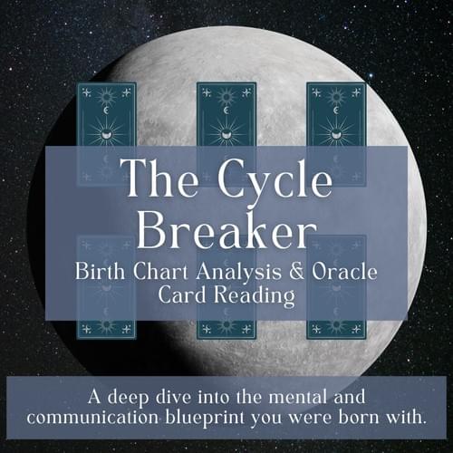 The Cycle Breaker - A Mercury Based Reading