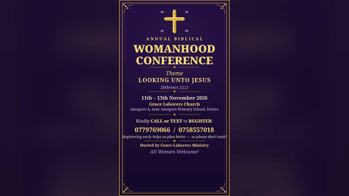 Annual Biblical Womanhood Conference 2026