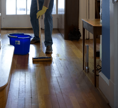 General Cleaning & Organizing