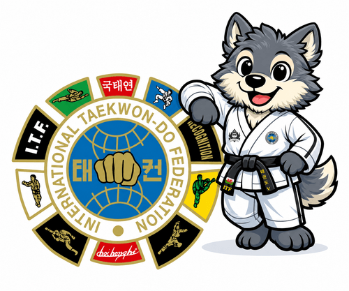 Sharman Taekwon-Do Free (Kids) Taster Session