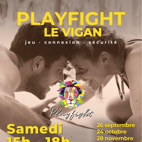 Cercle de Playfight